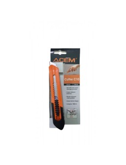 CUTTER A RECHARGE AUTO C10 ACEM
