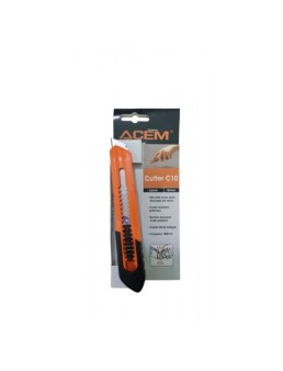 CUTTER A RECHARGE AUTO C10 ACEM