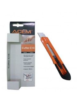CUTTER A RECHARGE AUTO C10 ACEM