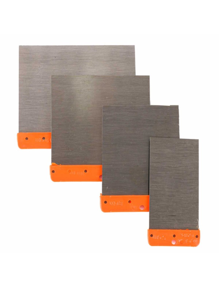 JEUX DE 4 PALETTES CARROSERIES ACEM