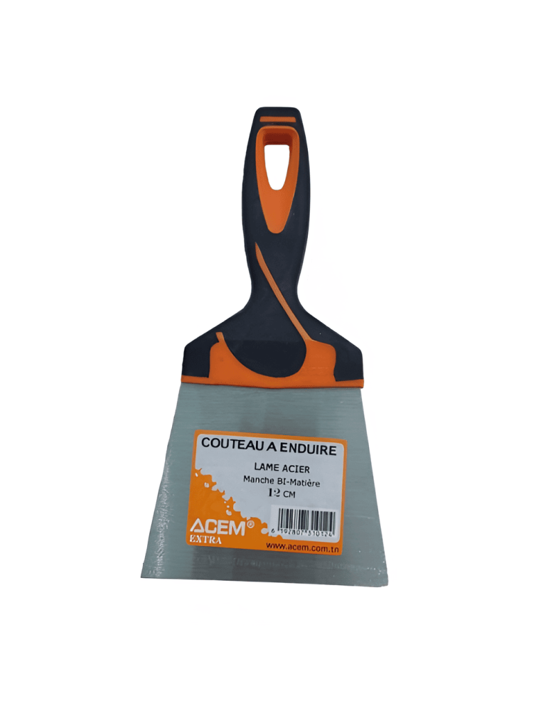 COUTEAU MASTIC 12CM ACEM
