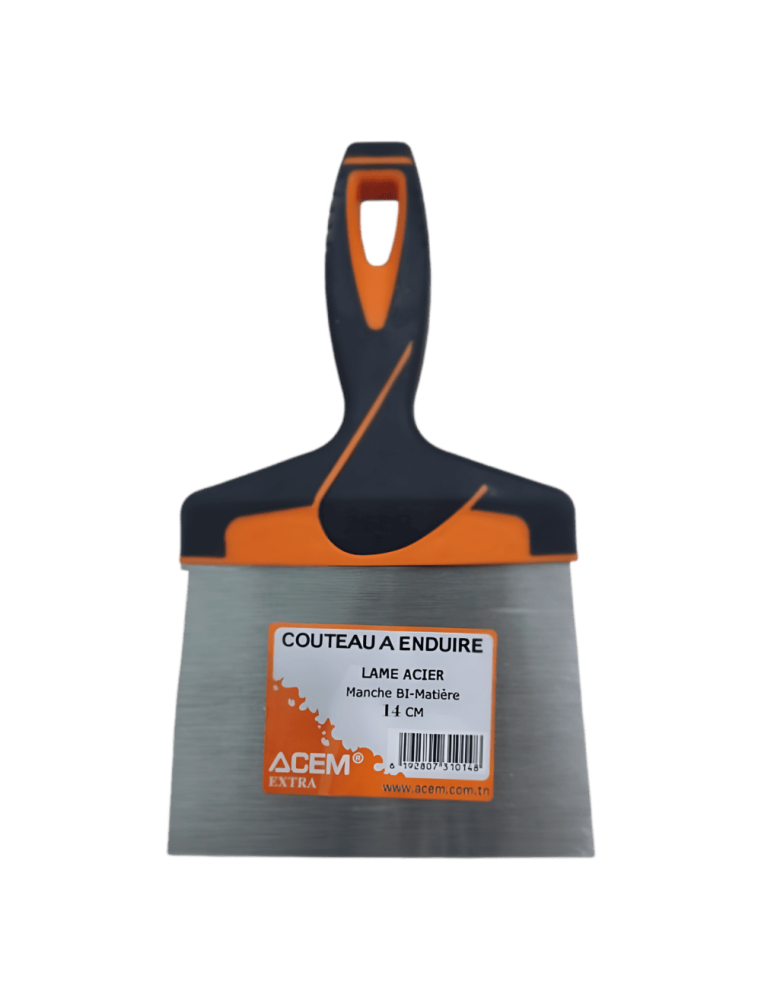 COUTEAU MASTIC 14CM ACEM