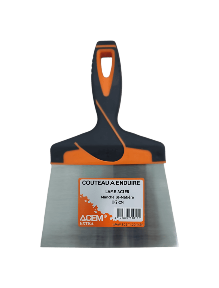 COUTEAU MASTIC 16CM ACEM