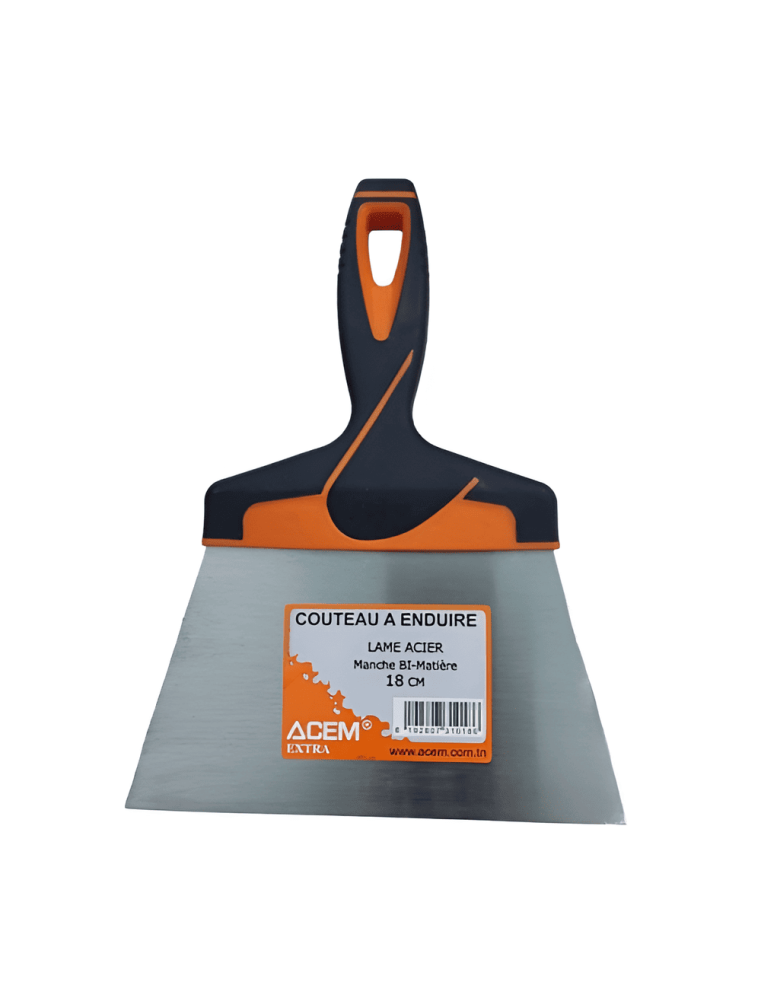 COUTEAU MASTIC 18CM ACEM