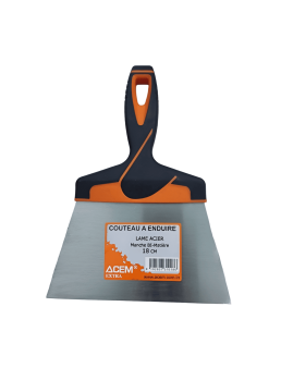 COUTEAU MASTIC 18CM ACEM