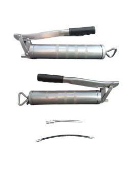 PISTOLET POMPE À GRAISSE 500 G
