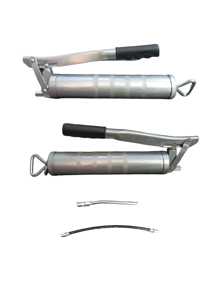PISTOLET POMPE À GRAISSE 500 G