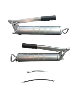 PISTOLET POMPE À GRAISSE 500 G