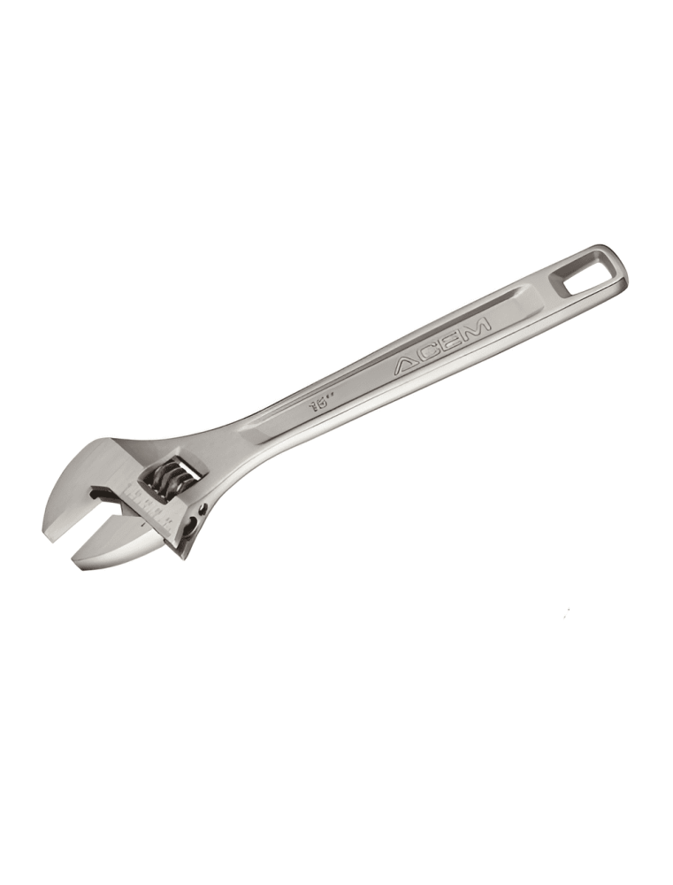 CLE A MOULETTE 15" ACEM