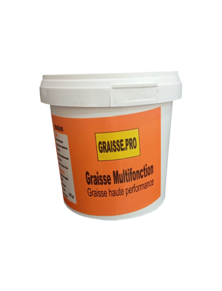 BOITE GRAISSE 375G STAR SIL