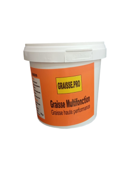 BOITE GRAISSE 375G STAR SIL