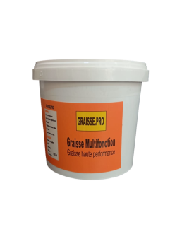 BOITE GRAISSE 800G STAR SIL
