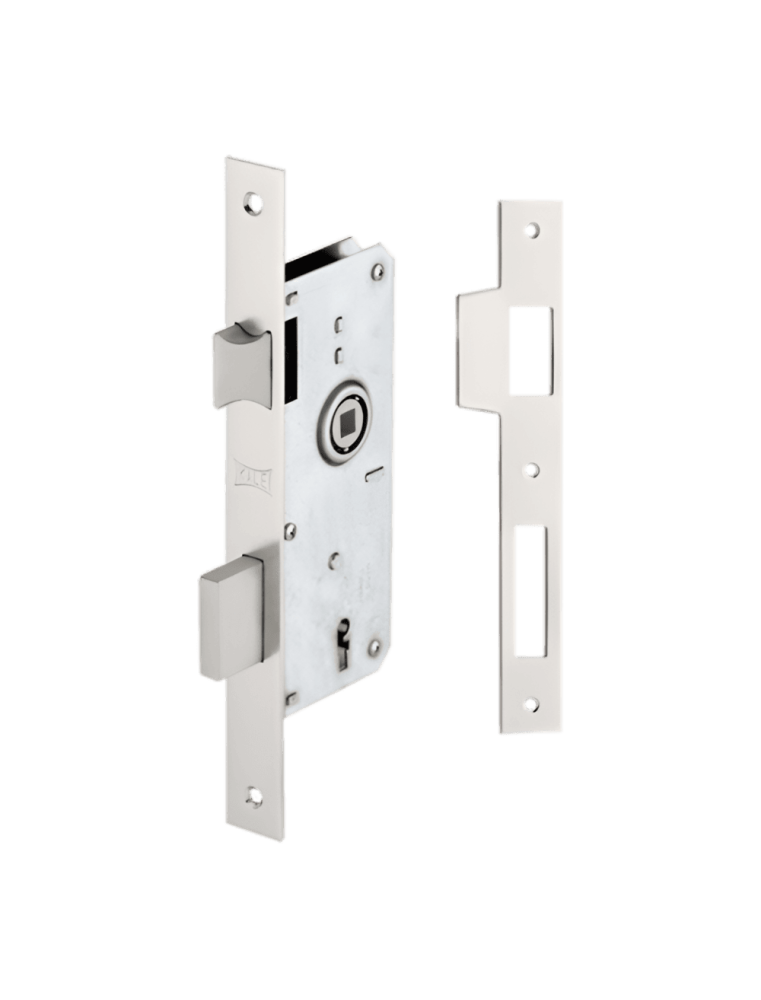 SERRURE ENCASTREE PT 166AR-70T SATINÉ KALE KILIT