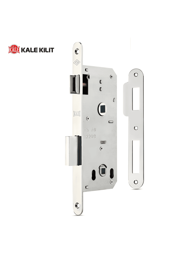 SERRURE ENCASTREE 149WC A45 EA90 CHROME KALE KILIT