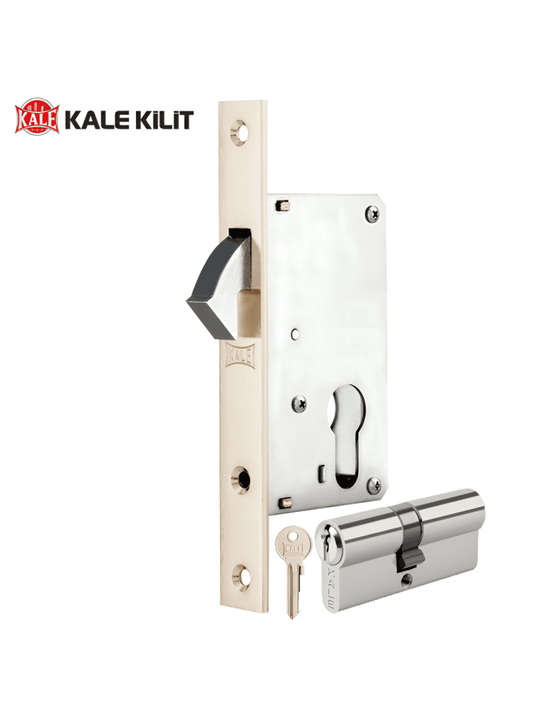 SERRURE A CHROCHET 201-40 B40 KALE KILIT