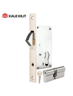 SERRURE A CHROCHET 201-40 B40 KALE KILIT