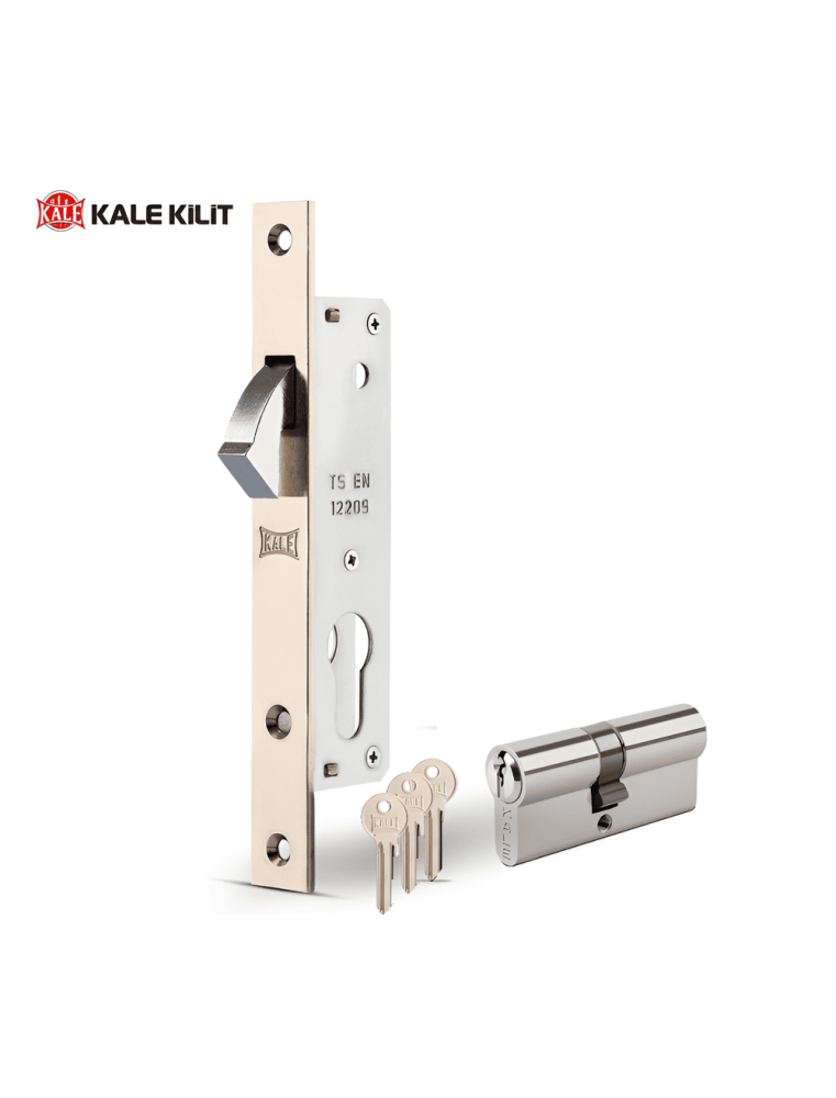 SERRURE A CHROCHET 201-20 B20 KALE KILIT