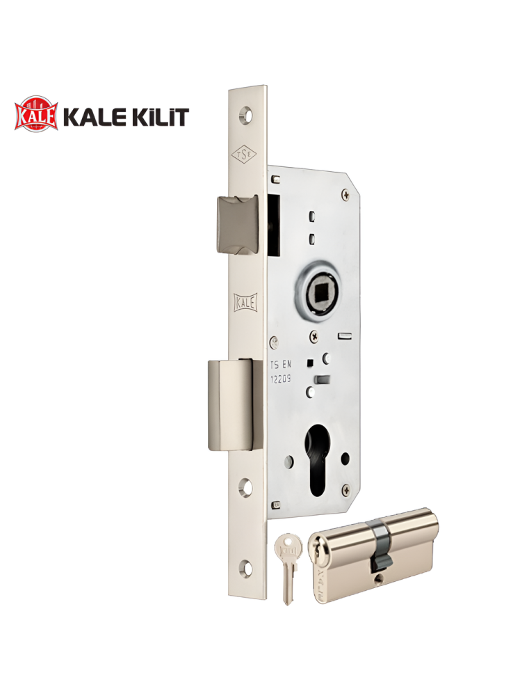 SERRURE ENCASTREE GT 196R-40T KALE KILIT