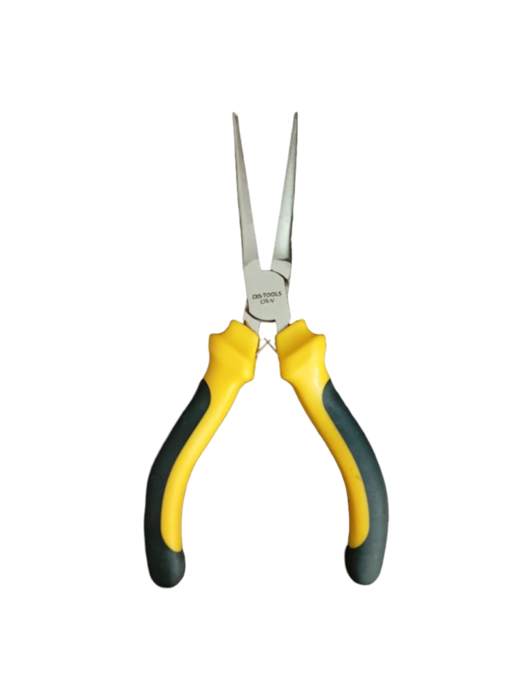PINCE ÉLECTRIQUE BEC ROND 5.5" 201050 DS TOOLS
