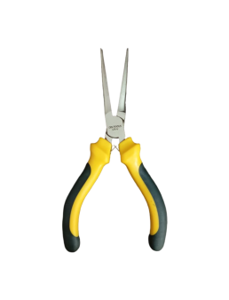 PINCE ÉLECTRIQUE BEC ROND 5.5" 201050 DS TOOLS