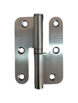PAUMELLE INOX 90X65X2.5MM...