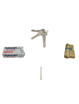 CYLINDRE 60 R306/B TURSAN CLE SPECIAL