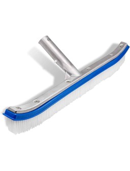BROSSE DE PAROI ALUMINUIM