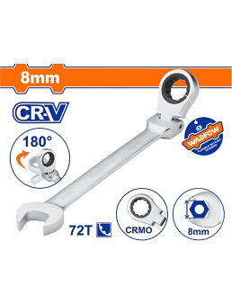 CLE MIXTE A CLIQ REV 8 CR-V WADFOW WSA6108