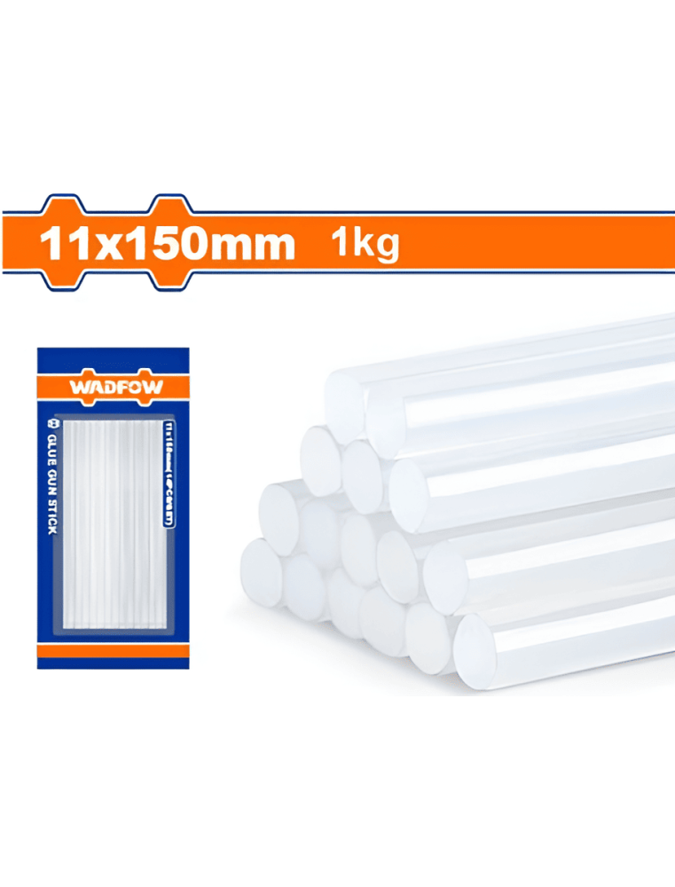 COLLE BATON D11*150 1KG WADFOW WGJ5815
