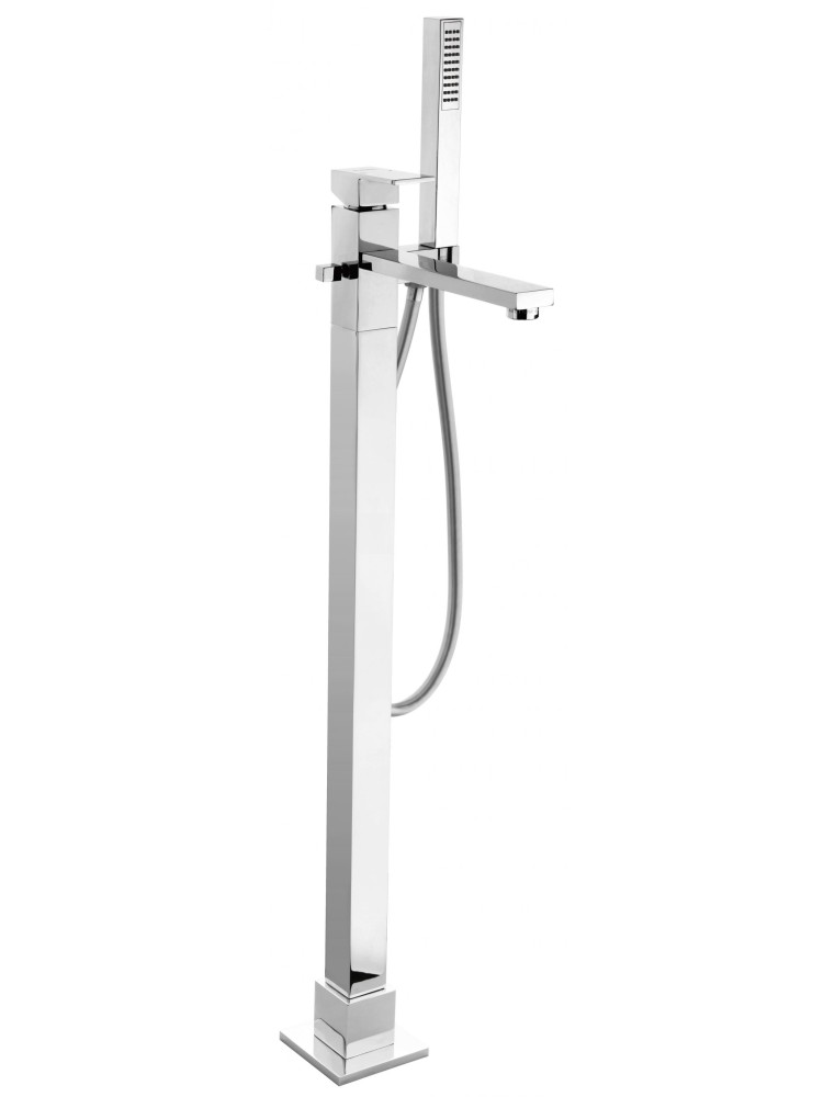 Mitigeur de bain-douche sur pied El Jem - Sopal