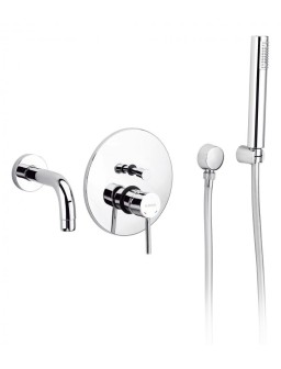 Mitigeur de bain-douche...