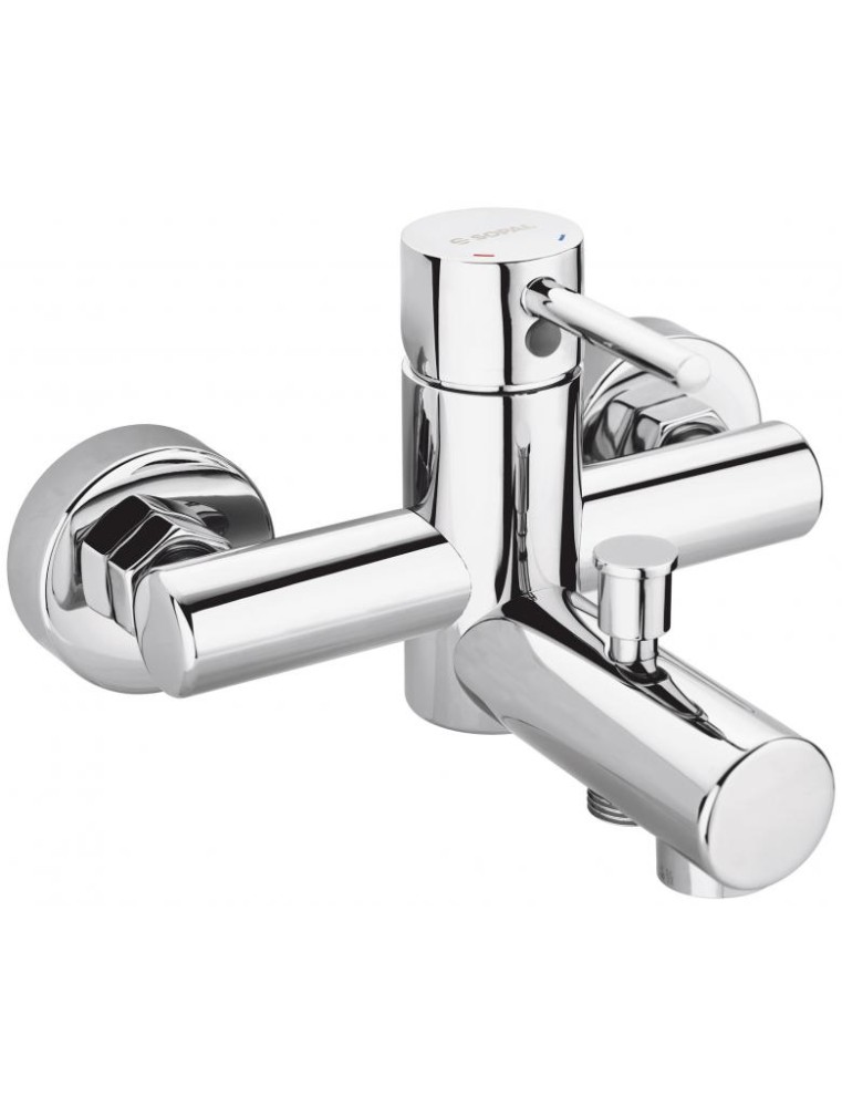 Mitigeur de bain-douche Bizerte - Sopal