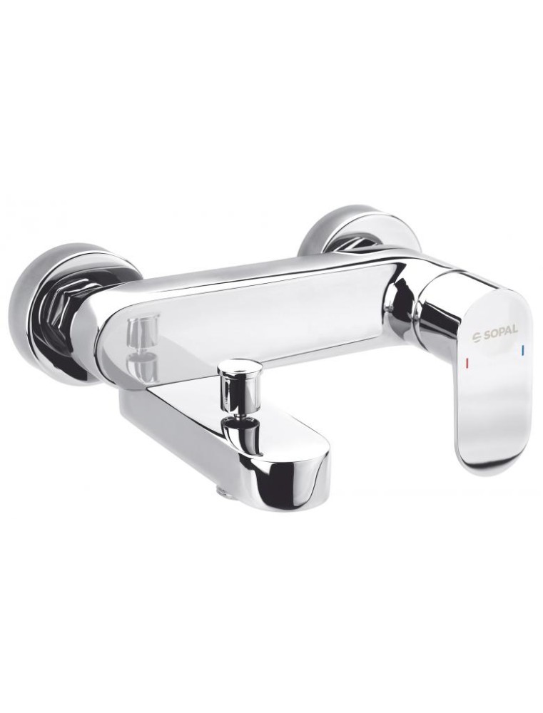Mitigeur de bain-douche Sfax - Sopal