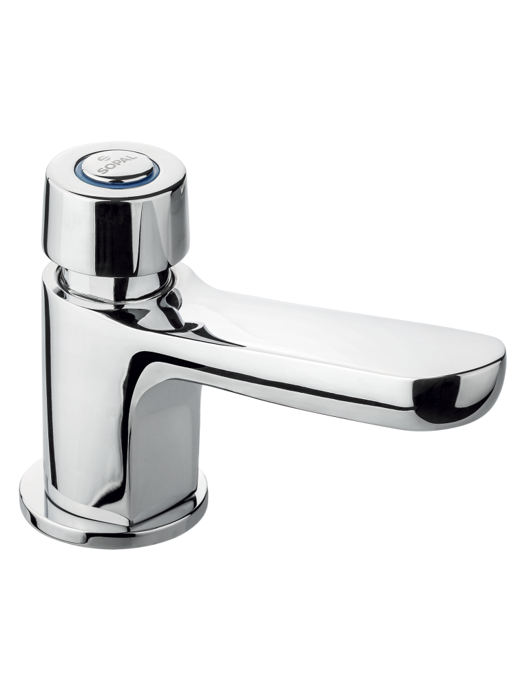 Robinet lavabo temporisé - Sopal
