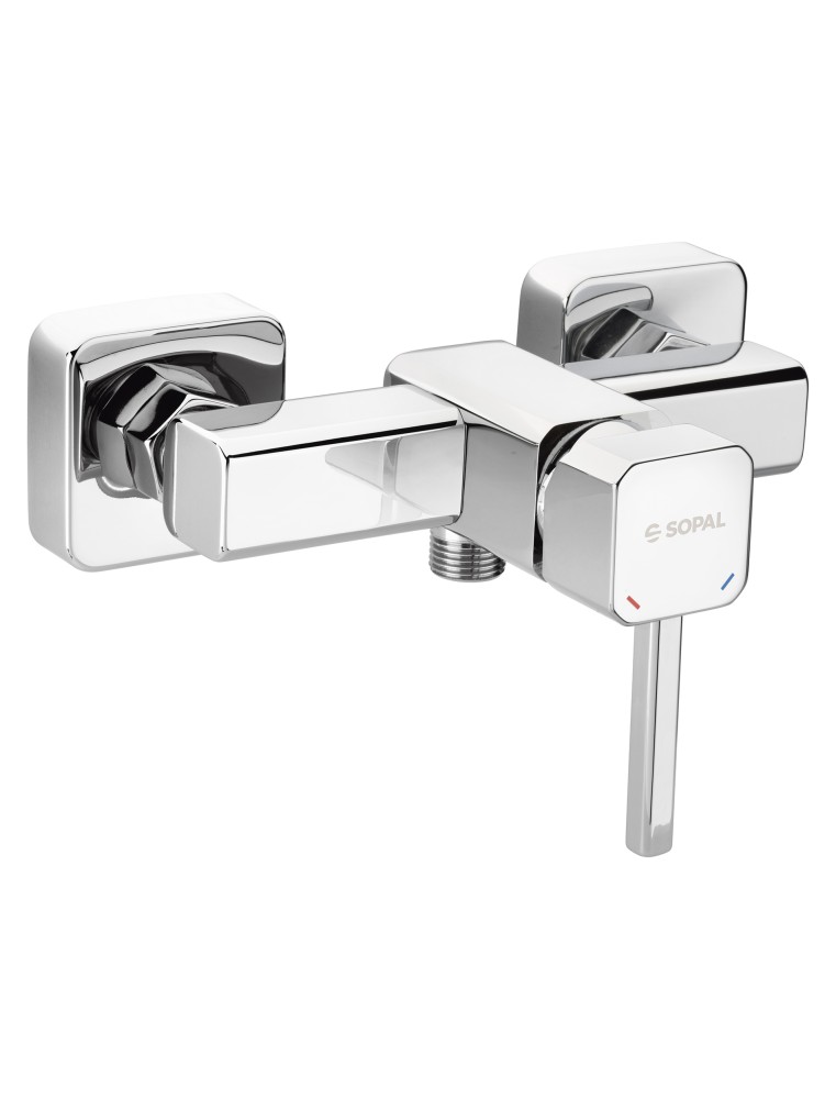 Mitigeur de douche centré Zarzis - Sopal 06D5A04