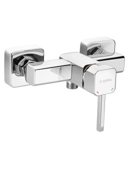 Mitigeur de douche centré Zarzis - Sopal  06D5A04