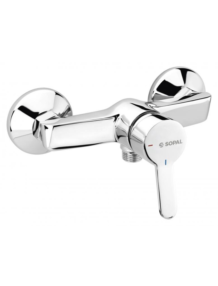 Mitigeur de douche Zembra - Sopal
