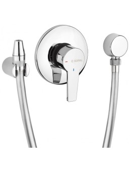 Mitigeur de toilette encastré Douz - Sopal