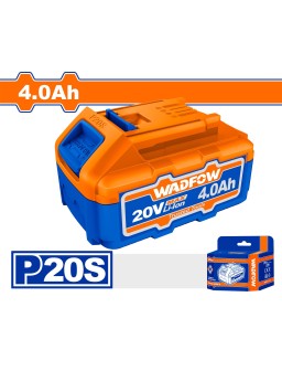 BATTERIE 20V 4.0Ah WADFOW...