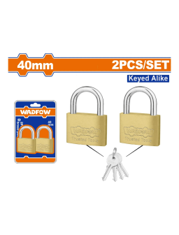 CADENAS LAITON 40 2PCS...