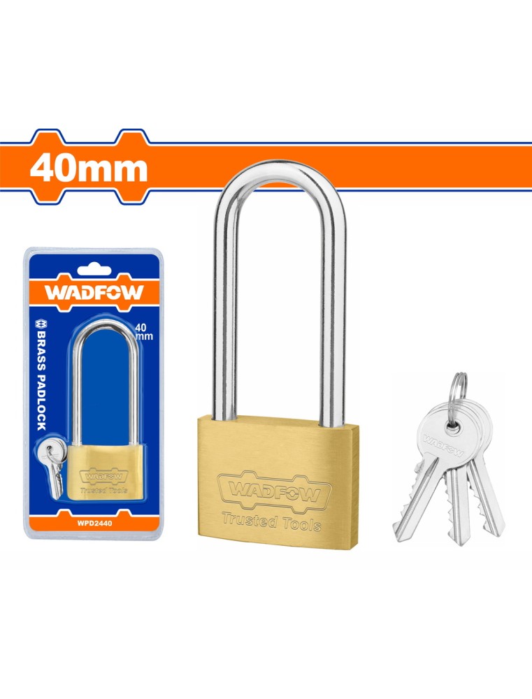 CADENAS LONG LAITON 40 WADFOW WPD2440